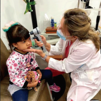  Control de PIO en niños mediante ICARE