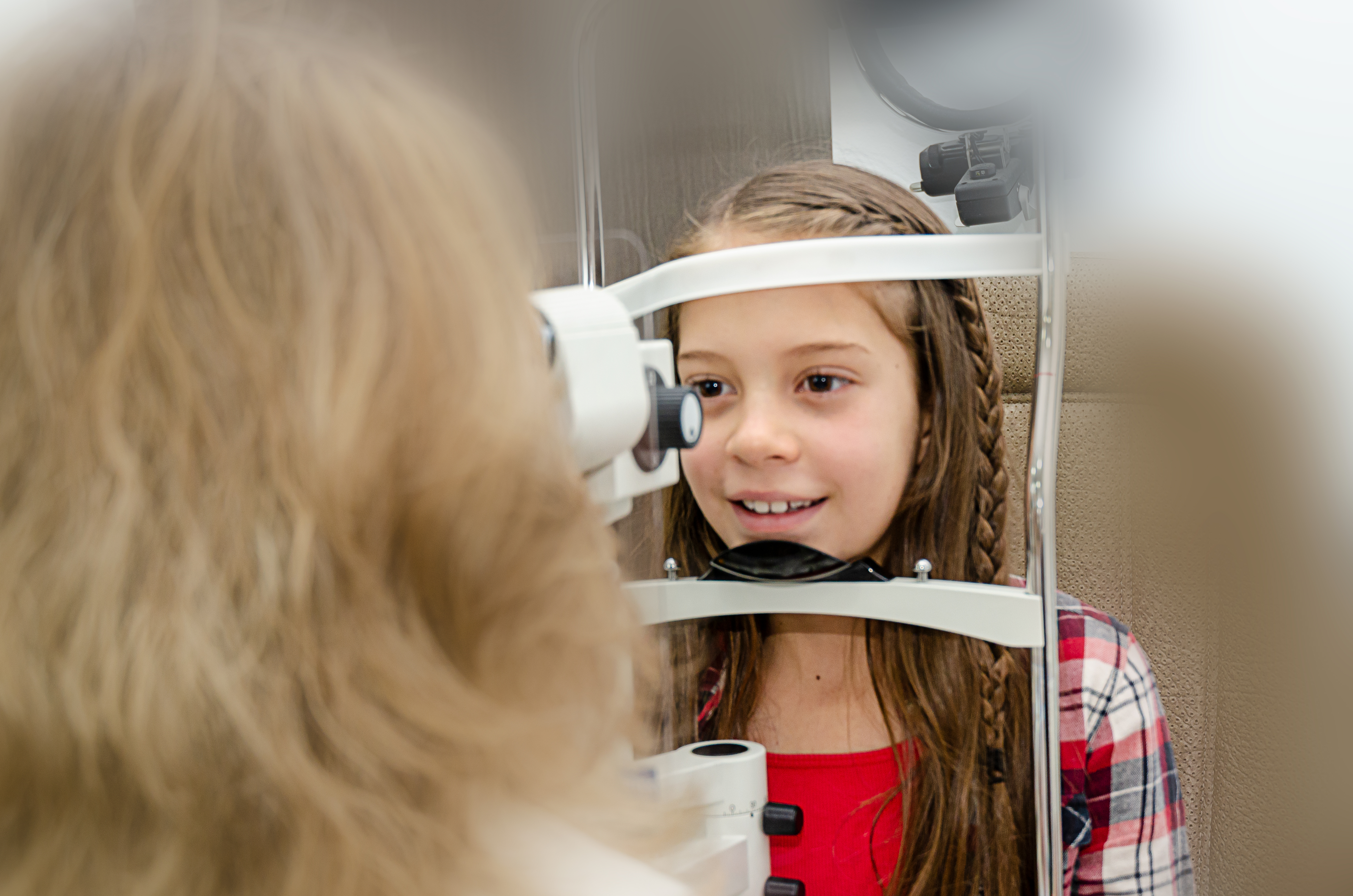 ¿Cómo está afectando la pandemia los ojos de los niños?